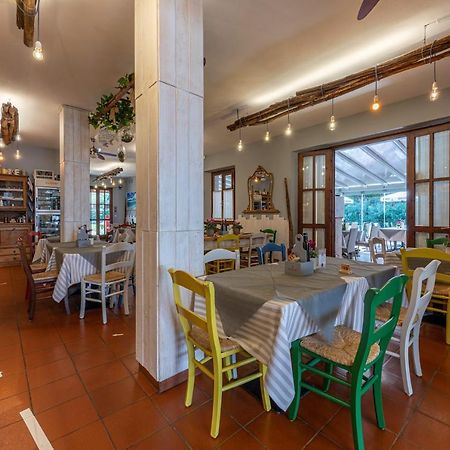 Locanda Le Palafitte Бардолино Екстериор снимка