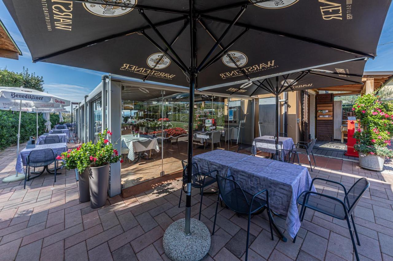 Locanda Le Palafitte Бардолино Екстериор снимка